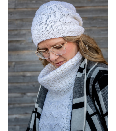 Zag neckwarmer home